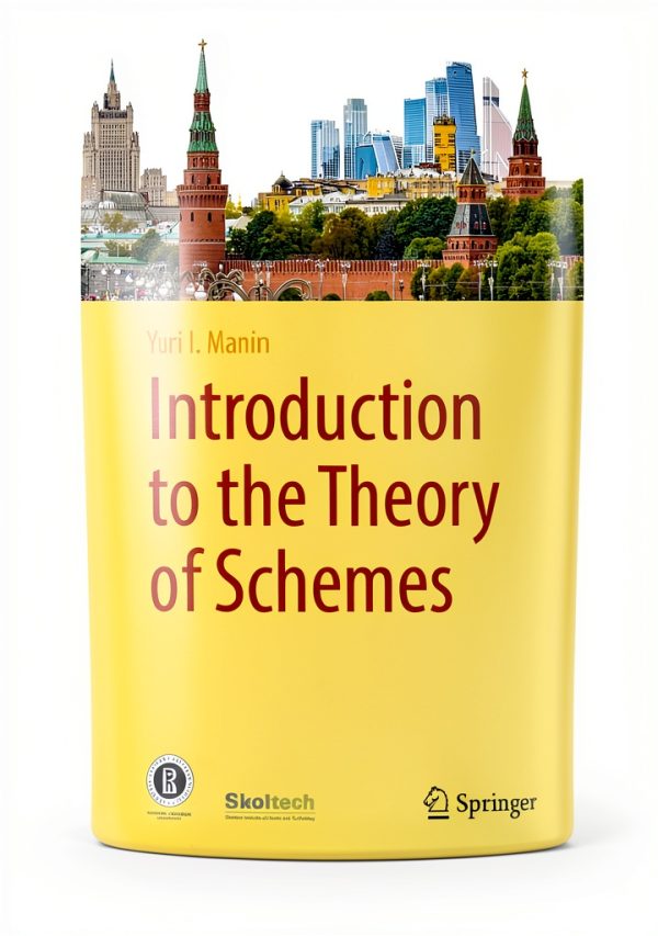 Moscow Lectures Algebraic Geometry – Springer Print Replica, 221 Pages-0