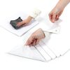 180 Sheets Tacky Walk Off Matts PEUTIER 17.7" x 15" Adhesive Mat-2