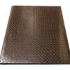 3' x 10' x 5/8'' Thick Diamond Foam Anti Fatigue Matting Industrial .-1
