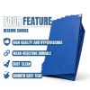 Torin Adhesive Mat AD08012U – 120 Blue 24x36" Lab Sheets – Modular-2
