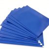 Sticky Mats 30 Pieces Sticky Floor Room Sticky Mats, Floor Protector Sticky Mats, Small Debris Ground Purification Sticky, Suitable for Laboratory Home, Supermarket, Office(Blue,45x60cm/18x24in)-3