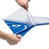 Adhesive Tacky Sticky Mats by FOUR ES SCIENTIFIC – 24x36 Blue Lab Mat-5