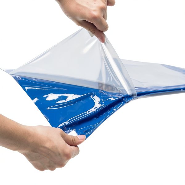 Adhesive Tacky Sticky Mats by FOUR ES SCIENTIFIC – 24x36 Blue Lab Mat-5