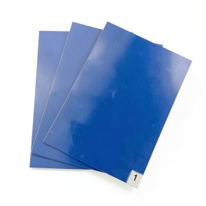Torin AD08012B Adhesive/Sticky/Tacky Mats: Collects and Removes Dirt and Dust for a Clean Home, Laboratory, Hospital and More - Includes 4 Boxes of 30 (120 Total) 24x36" Sheets, Blue-0