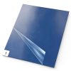 Sticky Tacky Adhesive Mat INTBUYING 24×36 Inch Lab Mat 300 Sheets-0
