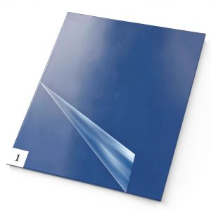 Sticky Tacky Adhesive Mat INTBUYING 24×36 Inch Lab Mat 300 Sheets-0