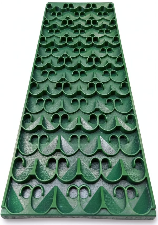 Dream Mat Elite Gold Prospecting Mini Sluice Mat 6x16 Black-4