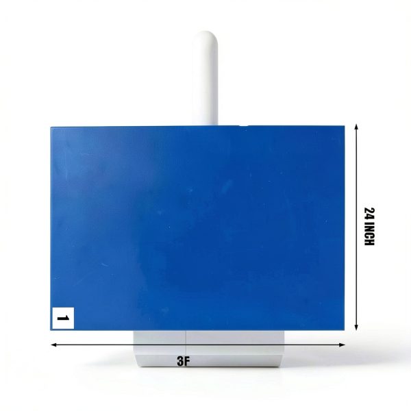 Torin Adhesive Mat AD08012U – 120 Blue 24x36" Lab Sheets – Modular-1