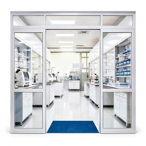 Adhesive Mat Tacky Pads 24" x 36", (Case of 6 Packs, 30 Sheets/Packs, 180 Sheets Total) Blue Cleanroom Floor Sticky Mats Capture Dirt for Laboratory, Construction, Hospital, Shoes, Pet, Gym-7