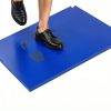 Sticky Mat 30 Sheets HXRYAGi Blue 1'6" x 2'11" Tacky Lab Pad-4