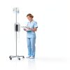Sticky Tacky Mat 24" x 36" 300 Sheets Blue Adhesive Mats for Cleanroom Laboratory Hospital Grade Construction Dust Hair Control Floor Entry Mats-6