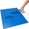 Sticky Mat 30 Sheets HXRYAGi Blue 1'6" x 2'11" Tacky Lab Pad-5