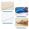 Nuanchu Non Slip Adhesive Mats Base Pad 24x36in Backing for Labs-3