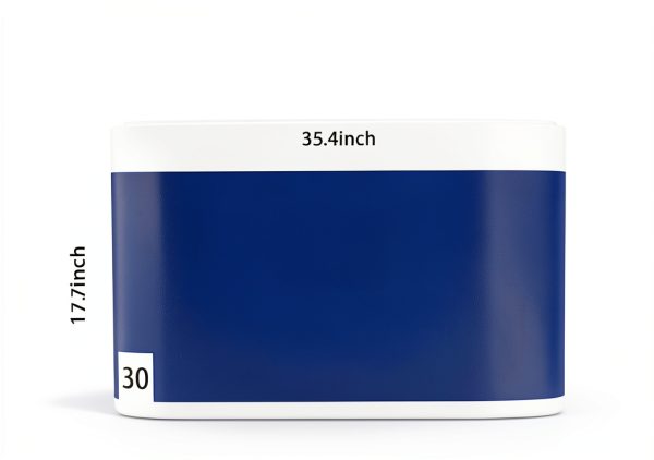 30 Sheets Adhesive Pad Sticky Mat Tacky Mat for Cleanroom Lab Pet-1