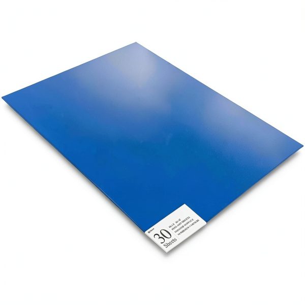 Peel Off Sheets 36" x 45" Blue Sticky Mat by CE-Force Model 1140Y14-0