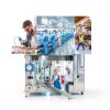 Adhesive Mat B2Jiu Tacky Pads 24x36 Blue Floor Mat 4-Pack (120 Sheets)-7
