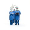 Nuanchu Non Slip Adhesive Mats Base Pad 24x36in Backing for Labs-1