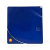 Cleanroom Sticky Mats with Base Pad, Include 5 Tacky Mats of 30 Sheets (150 Sheets Total) & 1 Non-Slip Hard Plastic Frame, Size 24x36 Inches, 50 Microns Per Sheet, Repositionable, Blue-6
