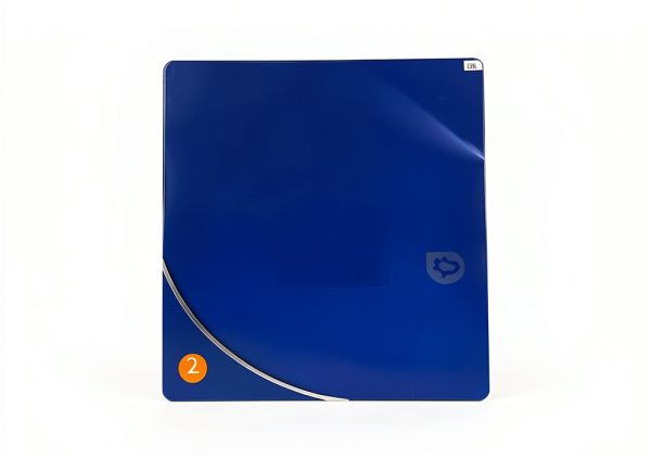 Cleanroom Sticky Mats with Base Pad, Include 5 Tacky Mats of 30 Sheets (150 Sheets Total) & 1 Non-Slip Hard Plastic Frame, Size 24x36 Inches, 50 Microns Per Sheet, Repositionable, Blue-6