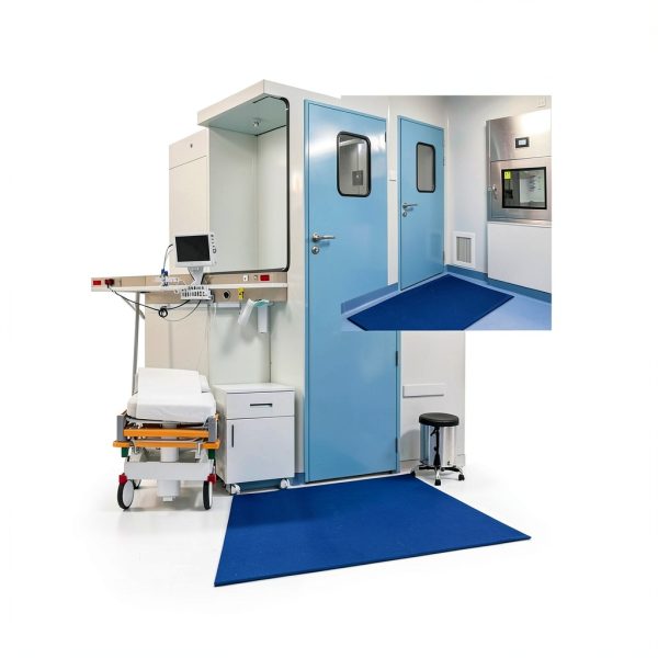Sticky Mat Tacky Adhesive Pads 300 Sheets, 30 Sheets/Pack, 24'' x 36''/ 60 x 90 cm, Thickened Cleaning Mats for Shoes, Construction, Cleanroom, Laboratories, Hospitals, Dogs, Pets, Home- Blue-8