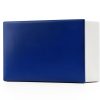 CALPALMY 150 Sheets 24" x 36" Adhesive Mats - Sticky Mat for Laboratories, Homes, Construction Sites, and More - Remove Dust and Dirt from Shoes and Equipment Wheels -Blue-1