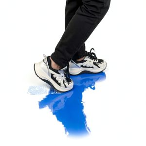 Sticky mat with Adhesive,180 Sheets,Tacky pad 24" x 36",6 Packs of 30 Blue Sheets Each,for Construction,Science Lab Door Matting,Basketball Shoes,Cleanroom,Laboratory and Hospital. (6, Blue, 24"x36")-0