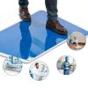 Nuanchu Non Slip Adhesive Mats Base Pad 24x36in Backing for Labs-5