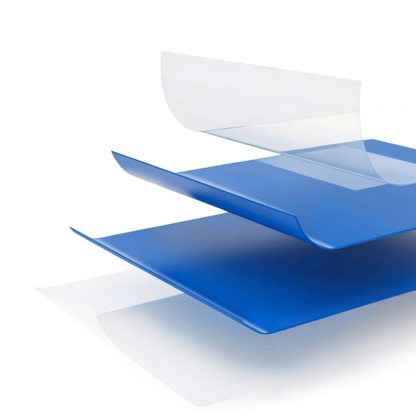 Sticky Tacky Mat 24" x 36" 300 Sheets Blue Adhesive Mats for Cleanroom Laboratory Hospital Grade Construction Dust Hair Control Floor Entry Mats-2