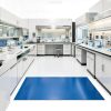Sticky Tacky Mat 24" x 36" 300 Sheets Blue Adhesive Mats for Cleanroom Laboratory Hospital Grade Construction Dust Hair Control Floor Entry Mats-7